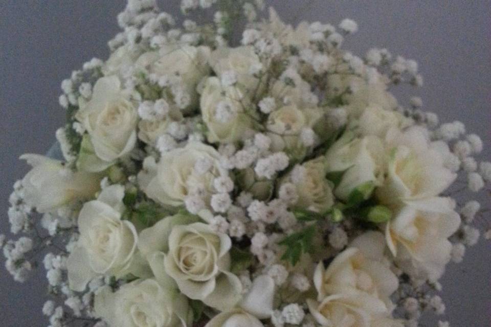 Bouquet de Mariée