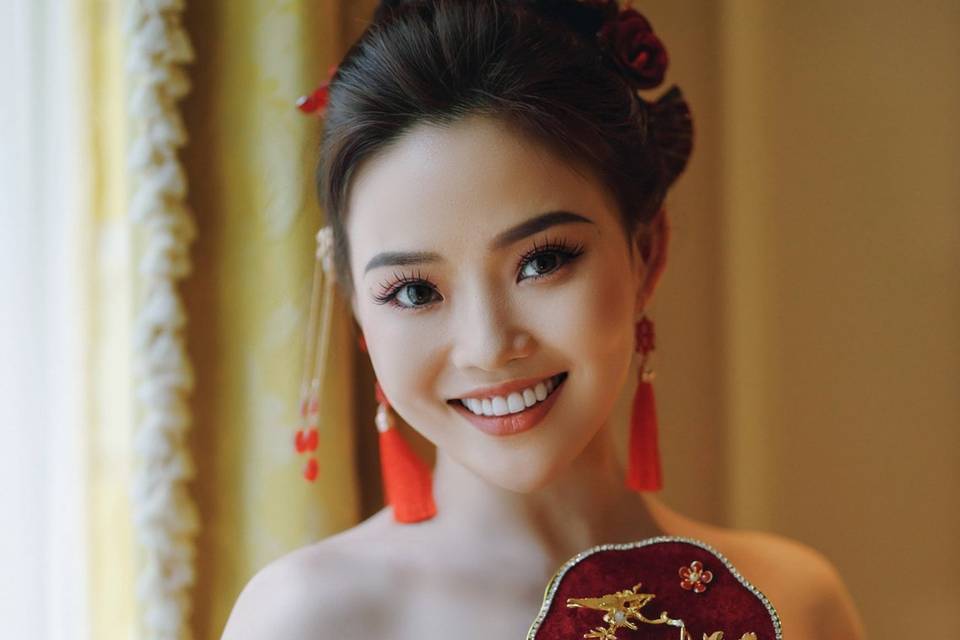 Chinese Wedding Planner Paris