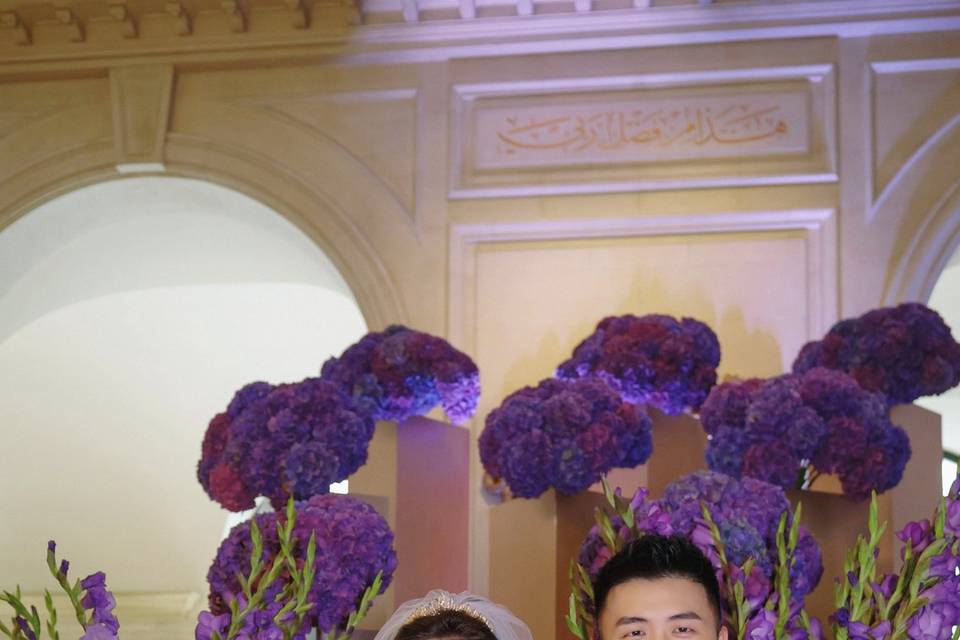 Chinese Destination Wedding Fr