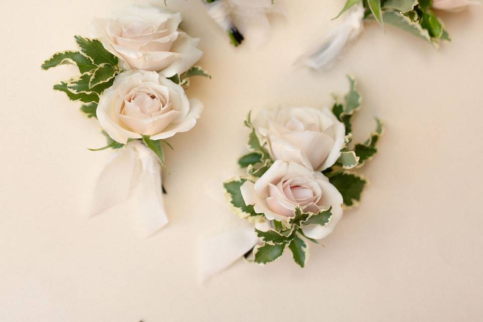 Luxury Wedding Details