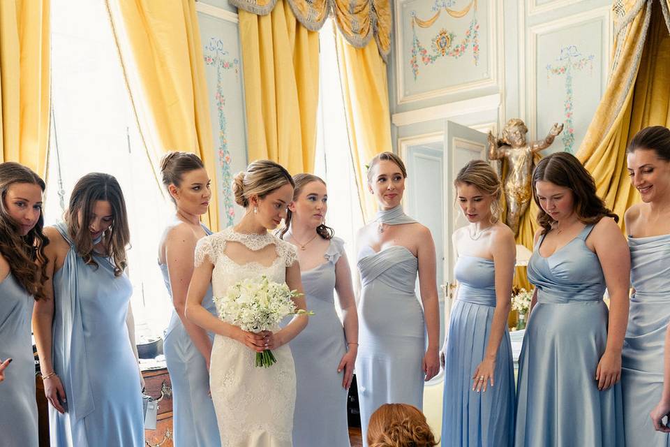 Paris Bridal Suite
