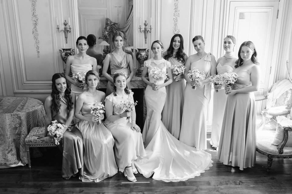 Fine Art Bridal Photography