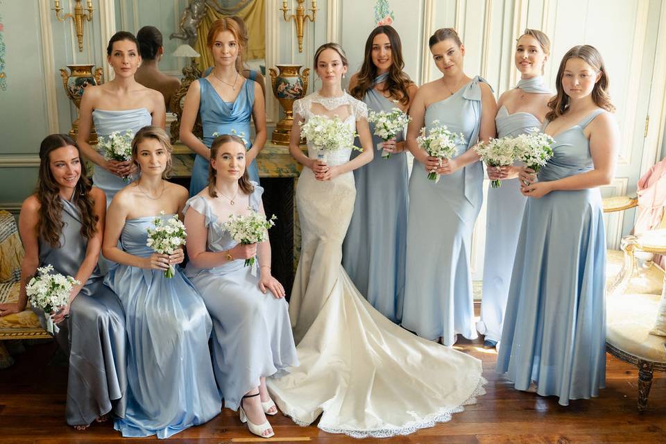 Destination Wedding Bride