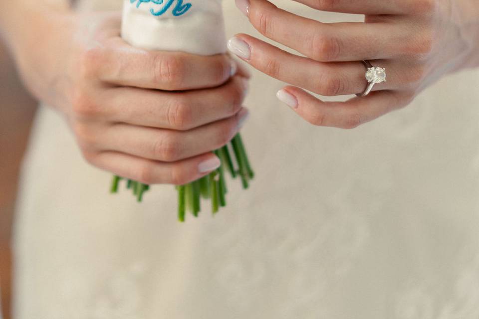 French Wedding Morning