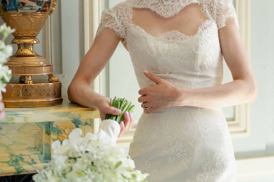 Luxury Bridal Preparations
