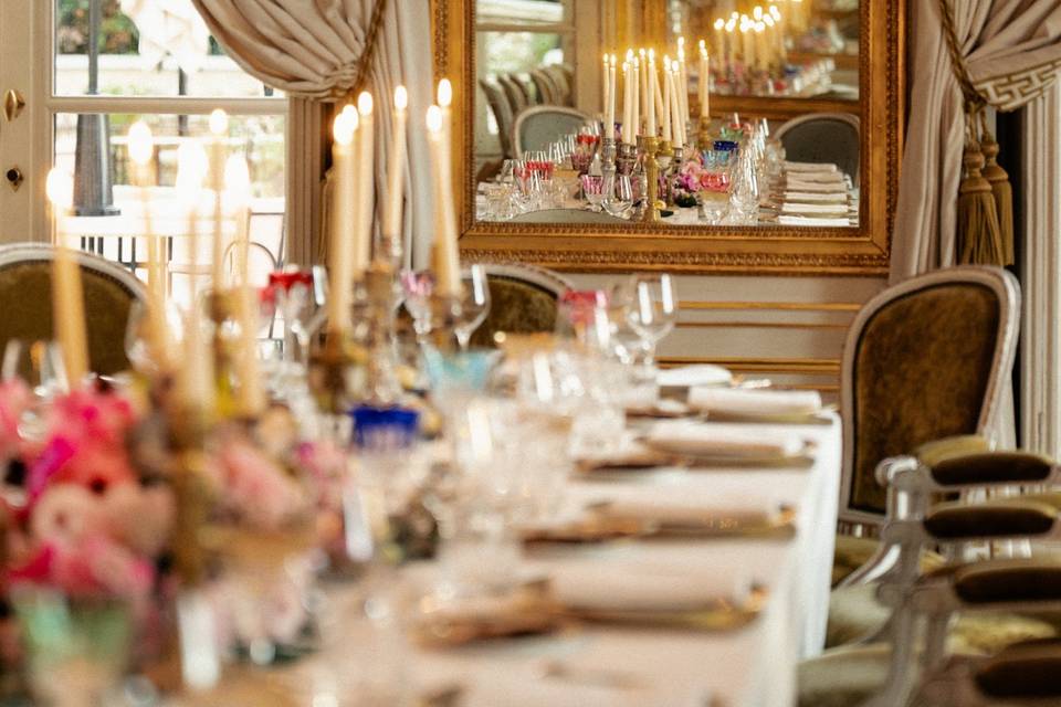 French Wedding Style
