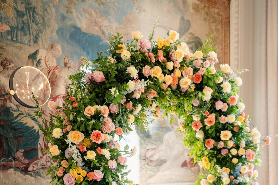 Luxury Wedding at Hotel de Cri