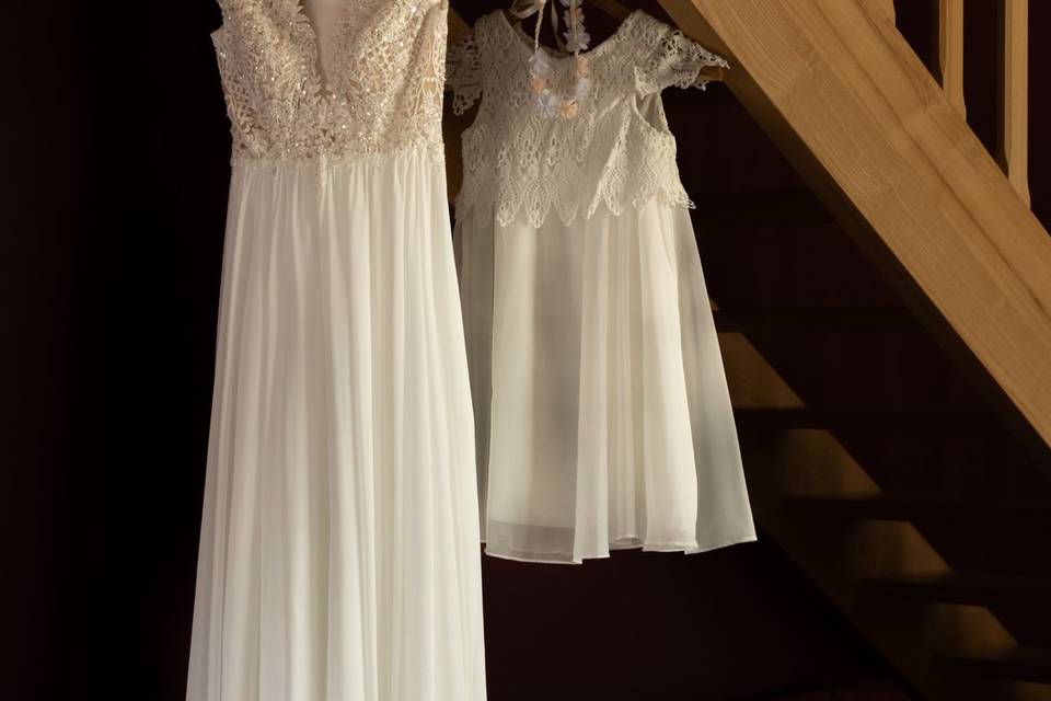Robes de mariee