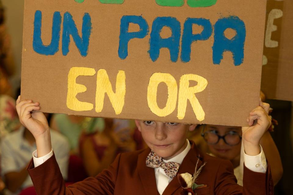 Les enfants