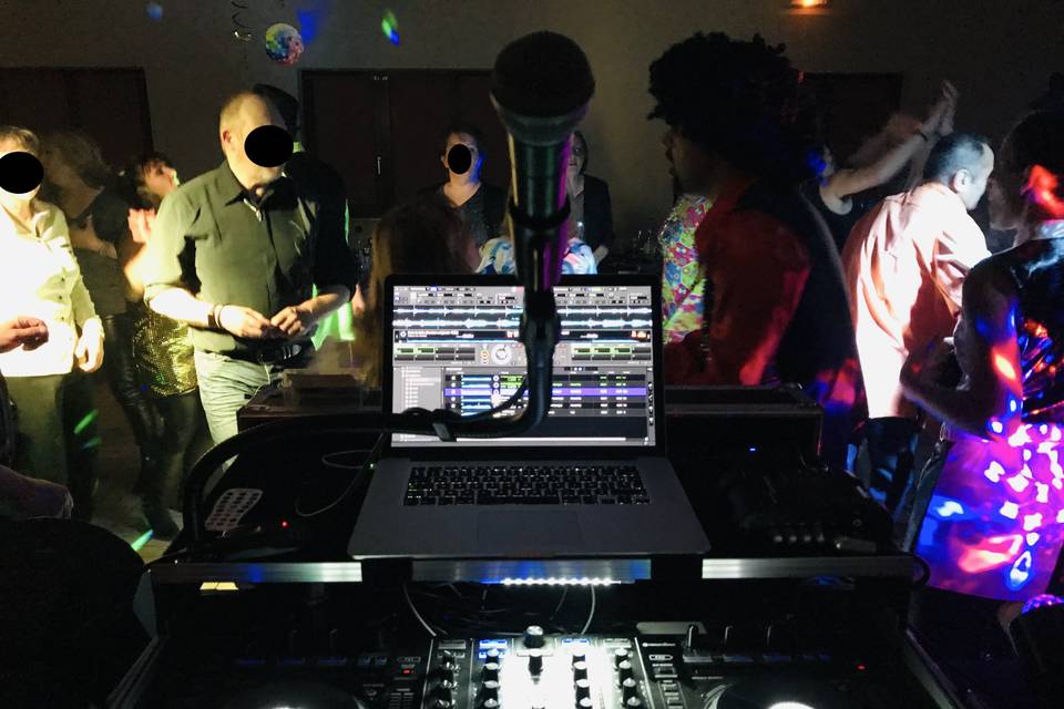 Soirée DJ
