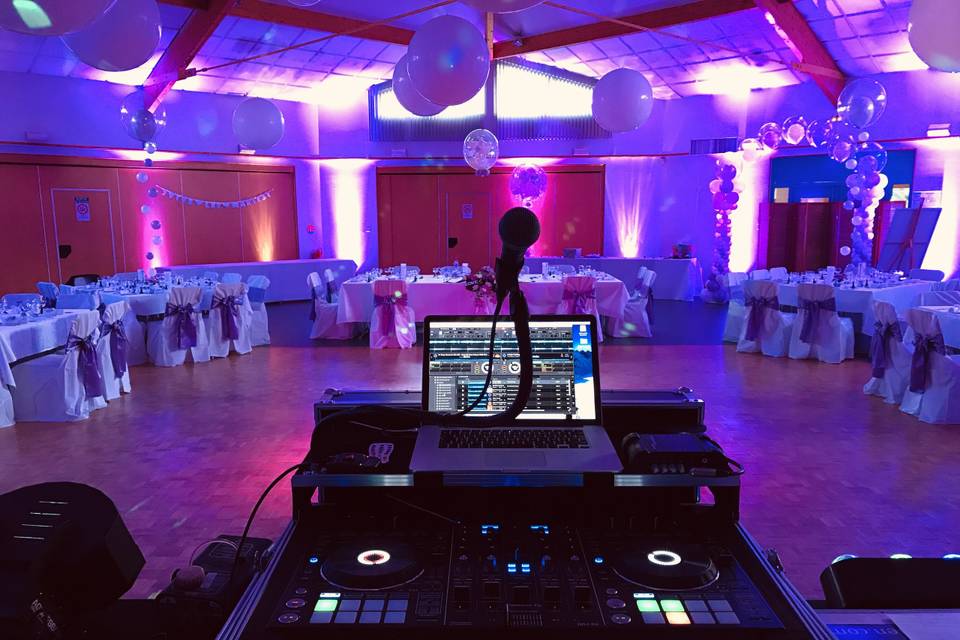 Soirée DJ
