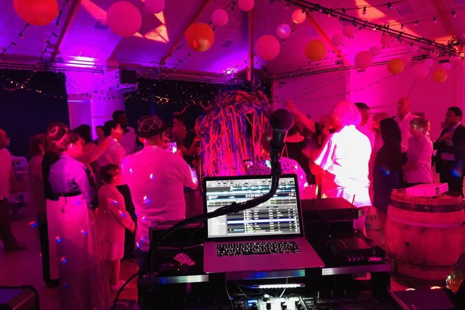 Soirée DJ