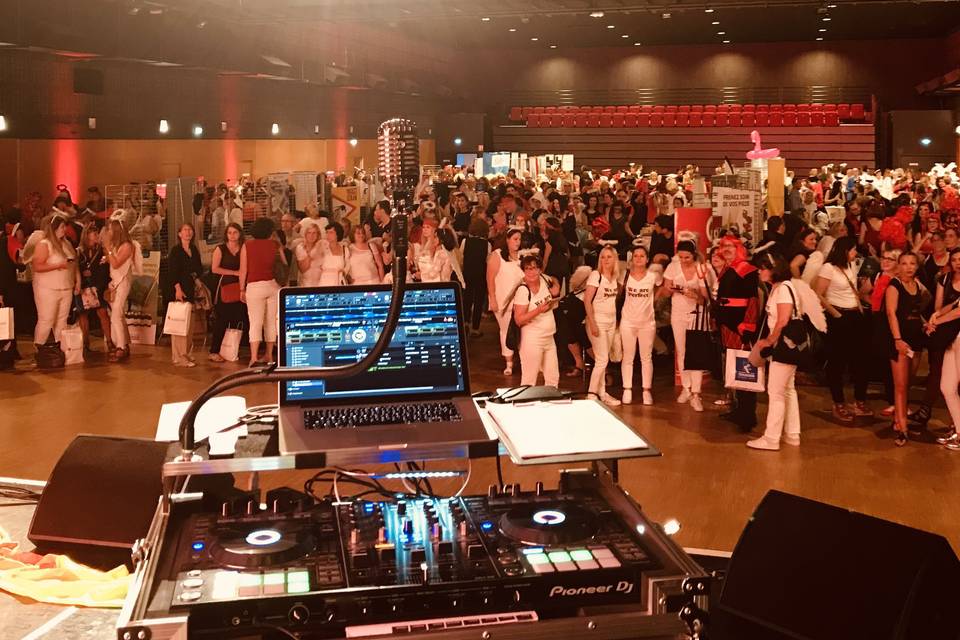 Soirée DJ