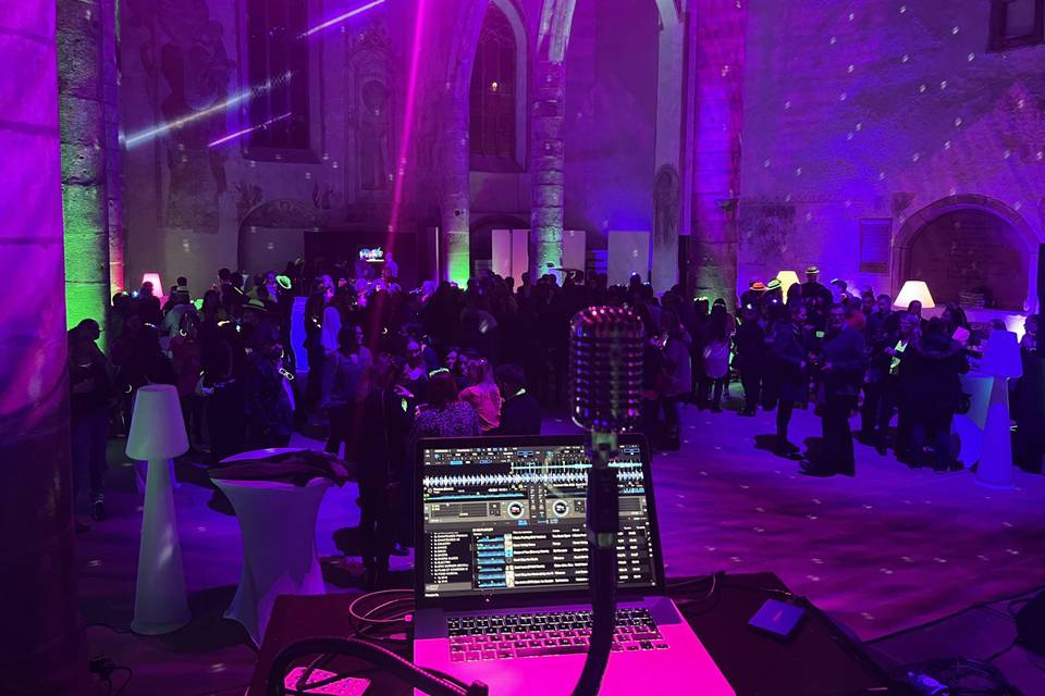 Soirée DJ