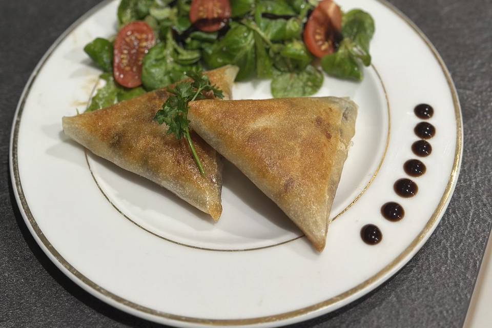 Entrée