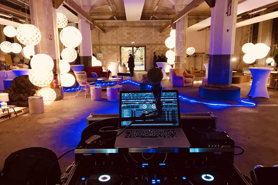 Soirée DJ