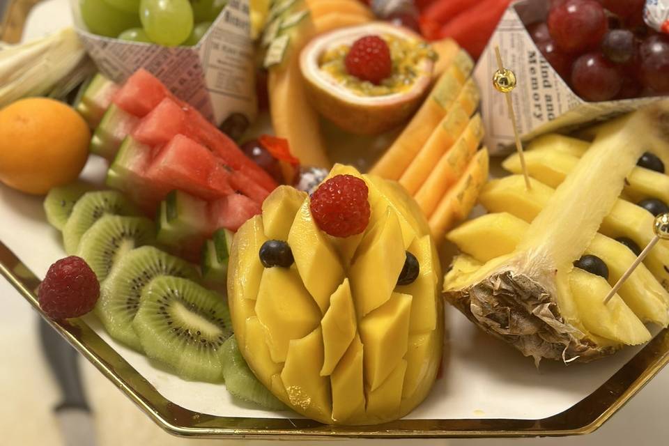 Fruits de saison