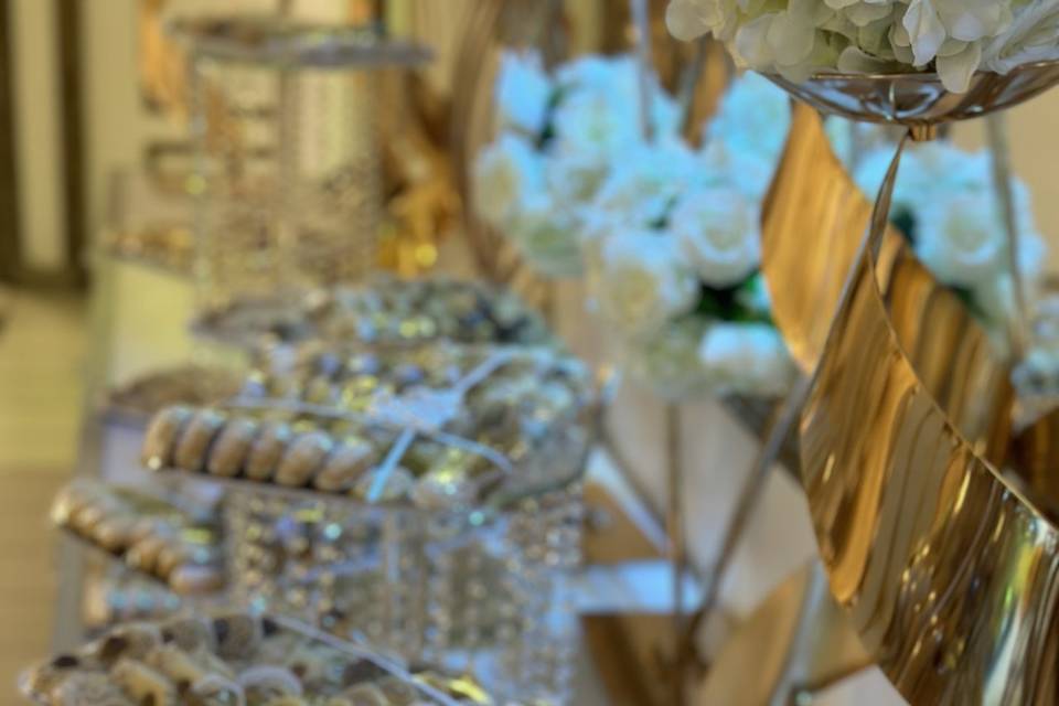 Gateaux orientaux
