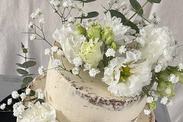 Wedding cakes