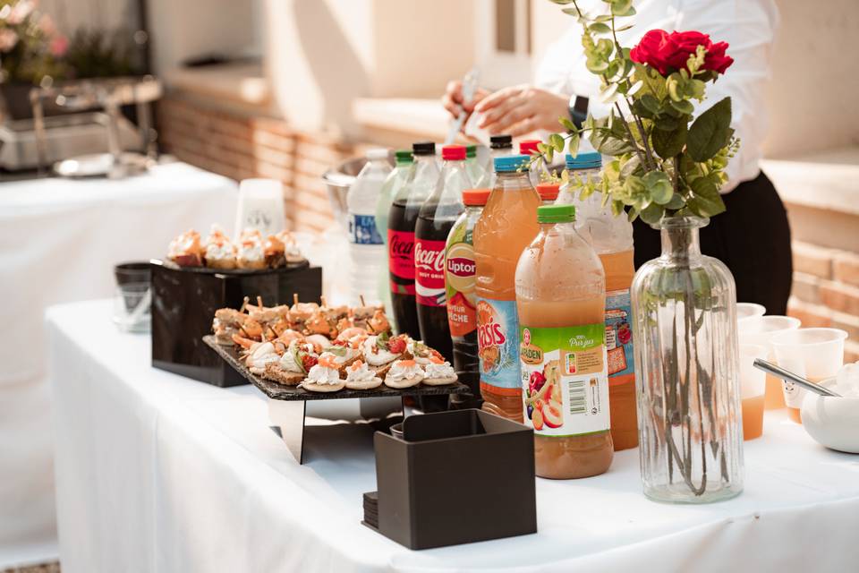 Cocktail apéritif