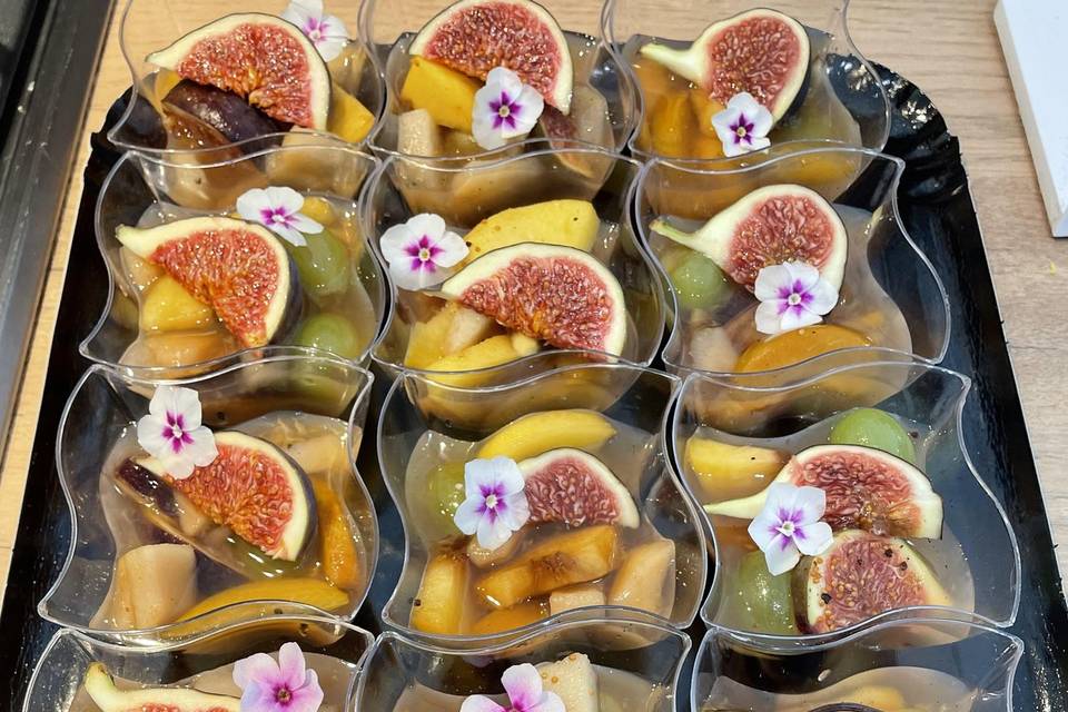 Salade de fruits frais