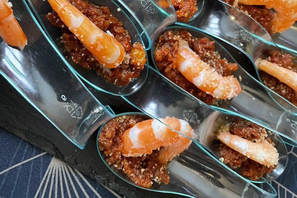 Pièce cocktail