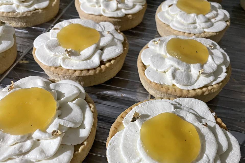 Dessert individuel
