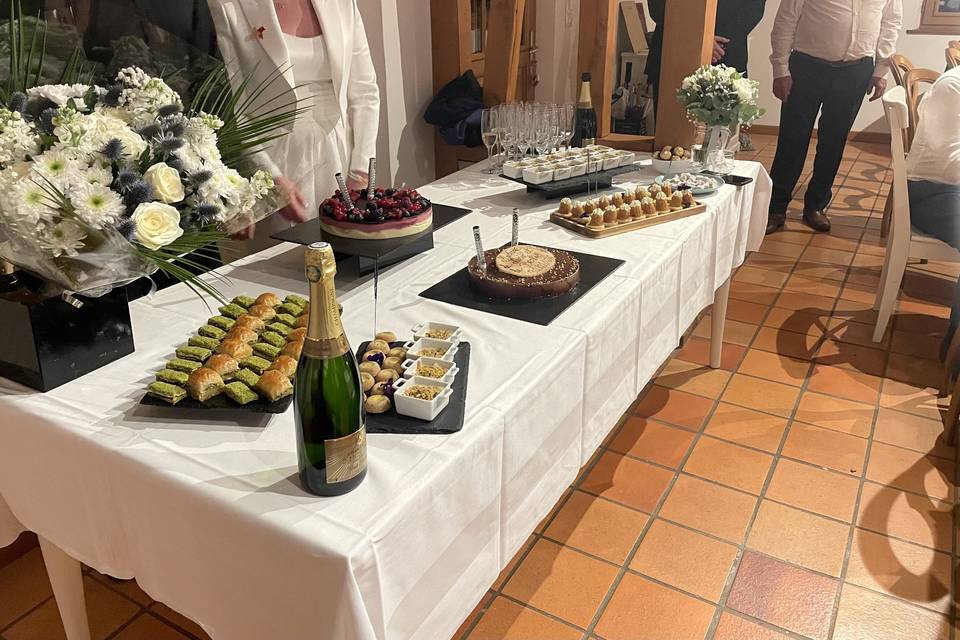 Desserts