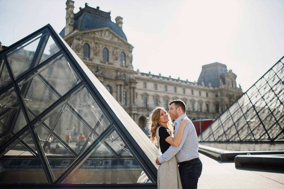 En couple