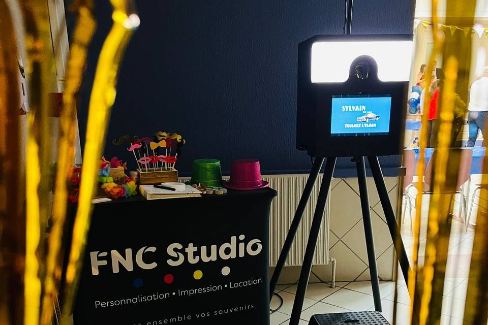 FNC Studio - Photobooth