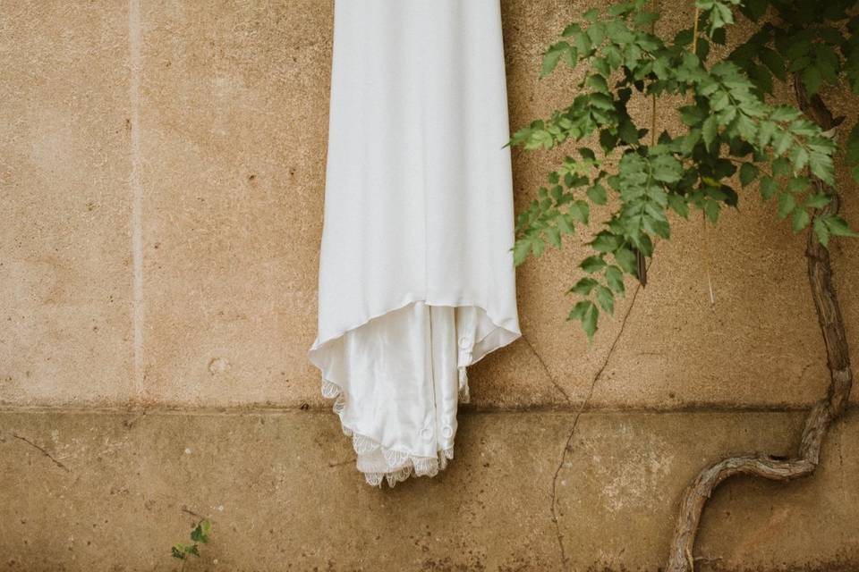 Robe mariée