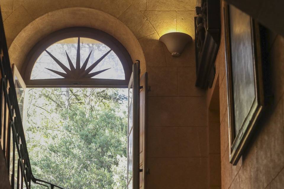 Détails Château