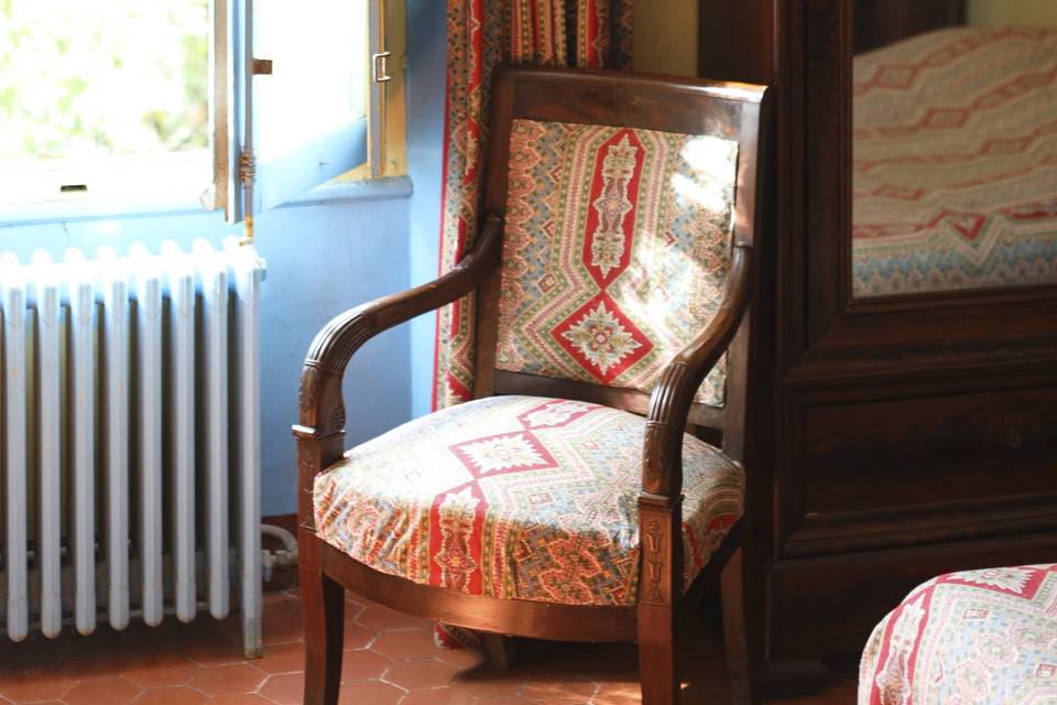 Détails Chambre