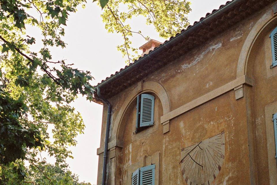 Détails Château