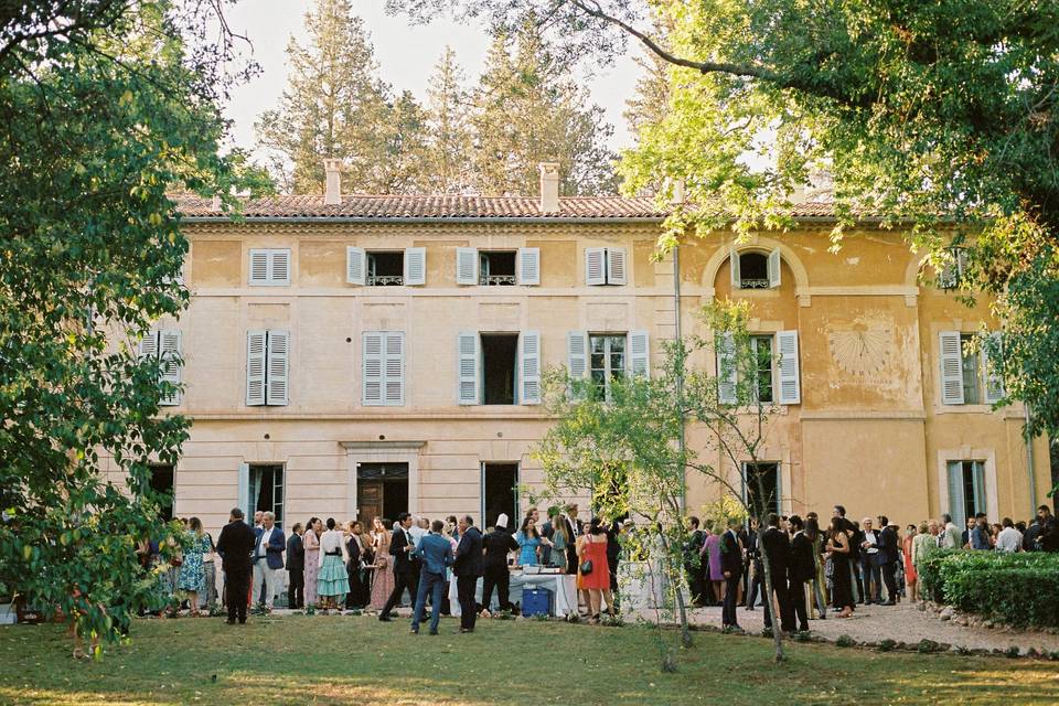 L'esplanade du Château