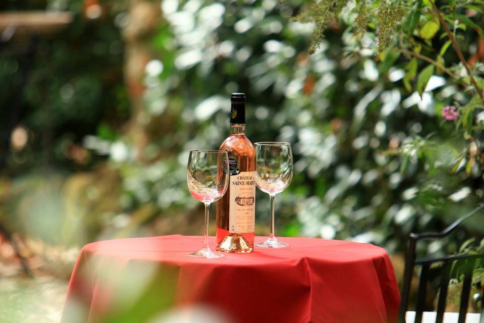 Vin du domaine