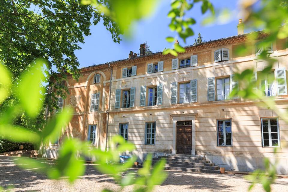 Château de Saint-Martin