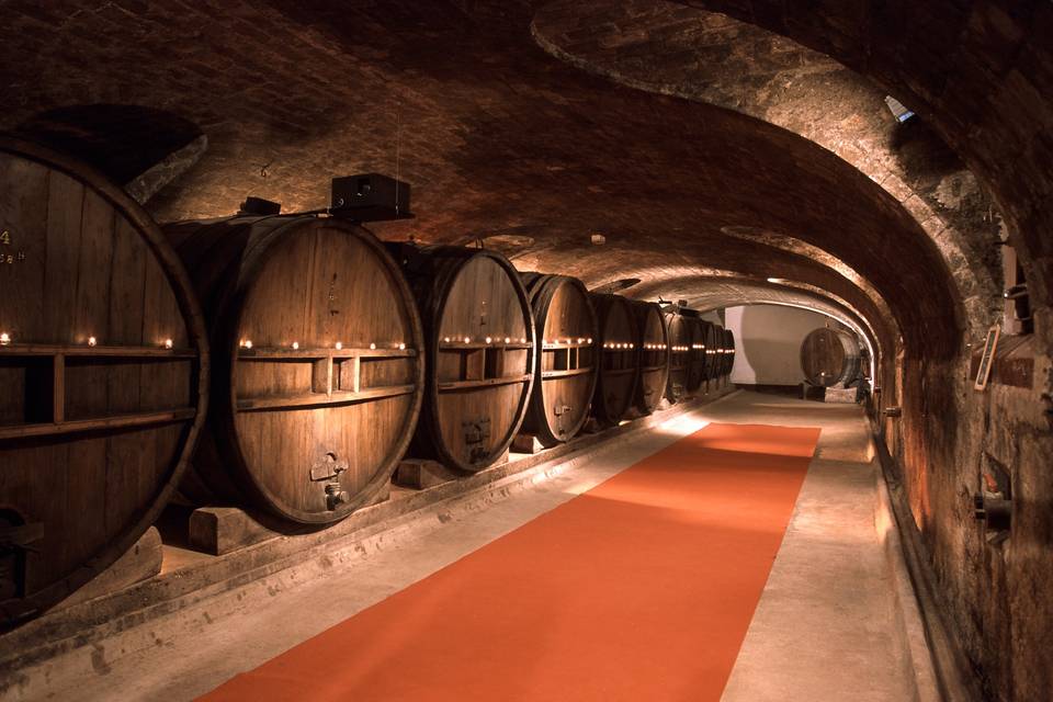 Cave souterraine