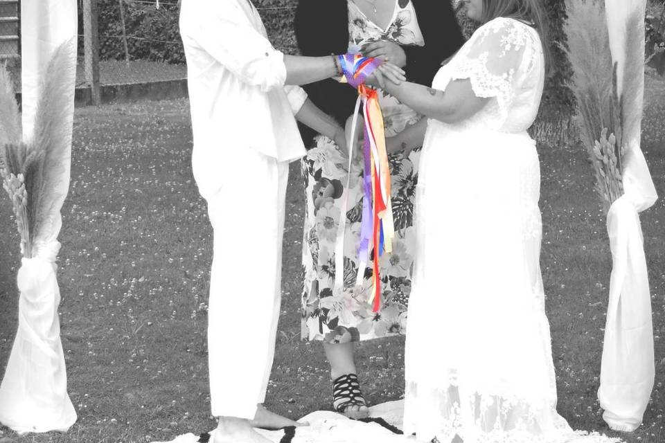 Handfasting