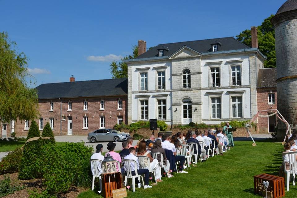 Ferme de Montplaisir