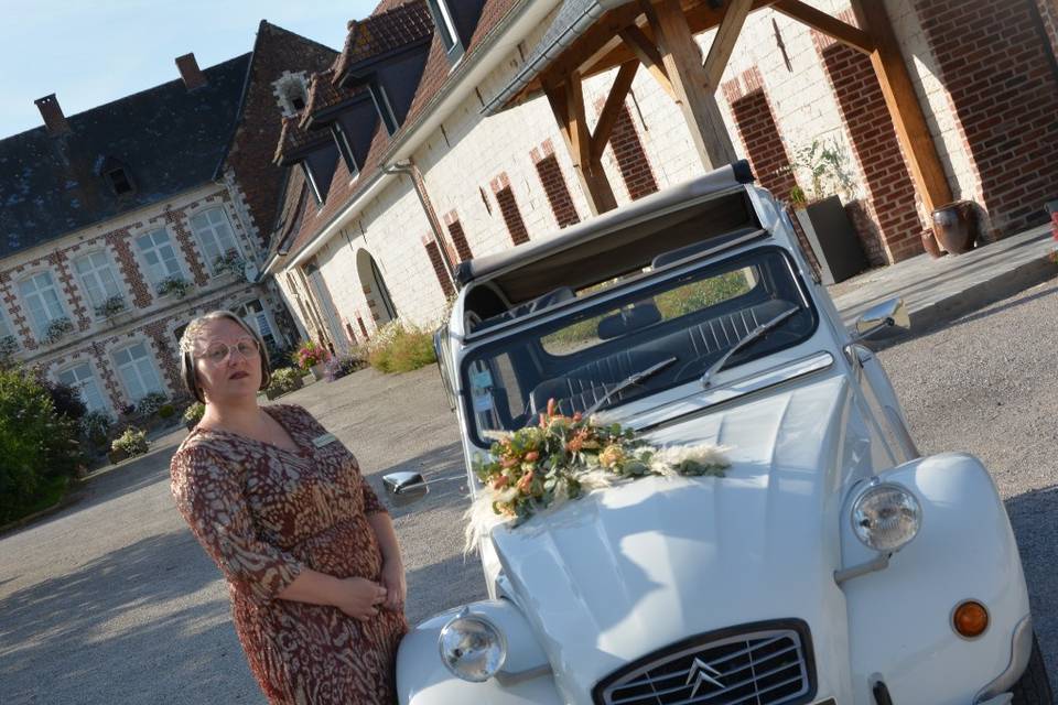 Jolie 2 cv