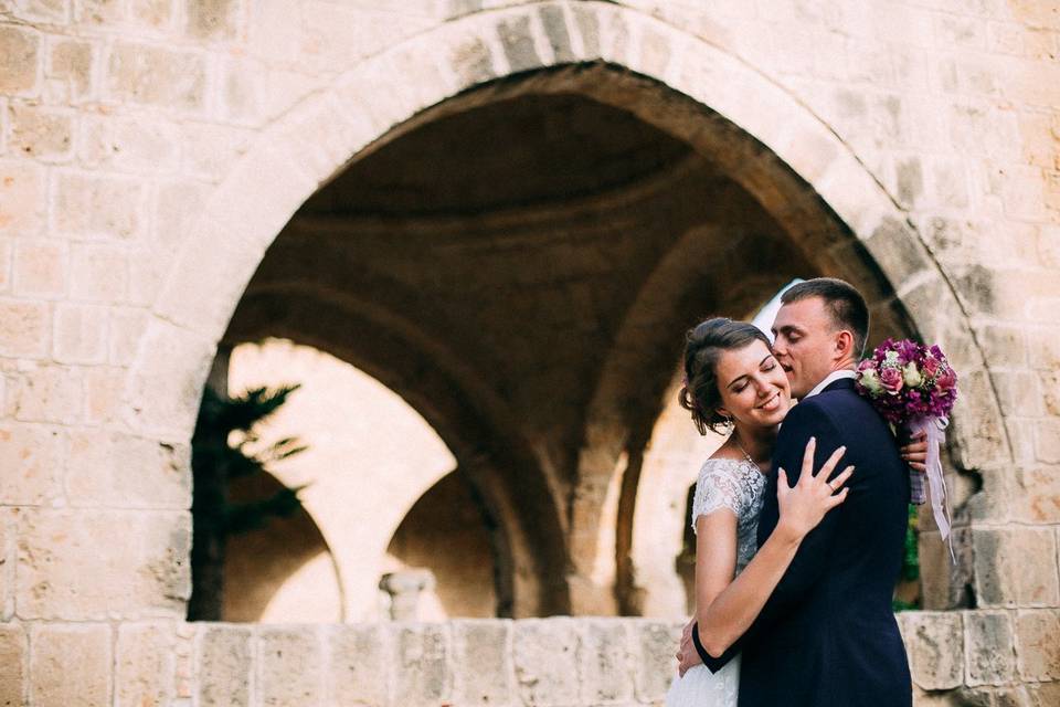 Les mariés