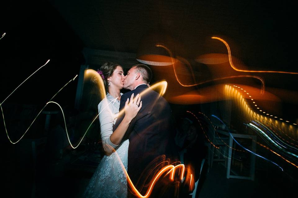 En couple