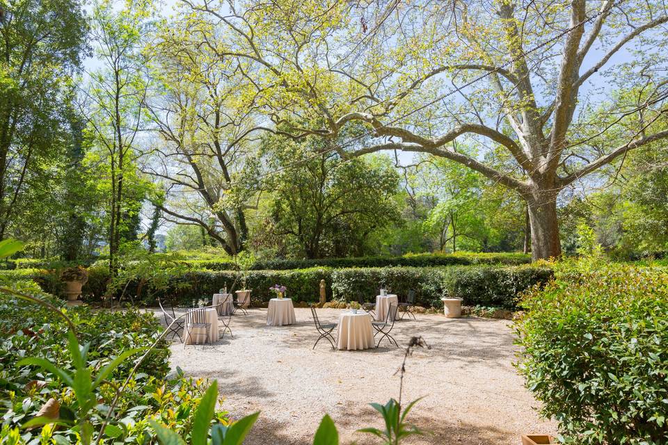 Jardin Romantique