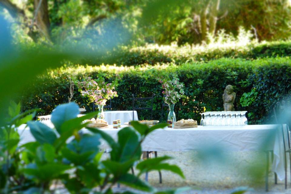 Jardin Romantique