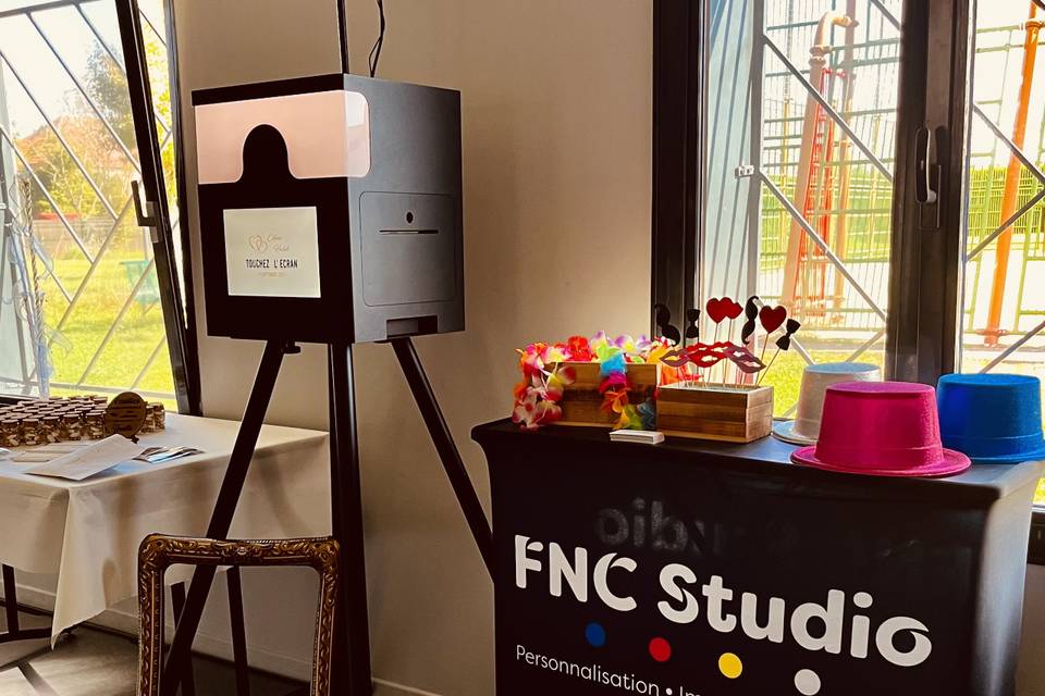 FNC Studio - Photobooth