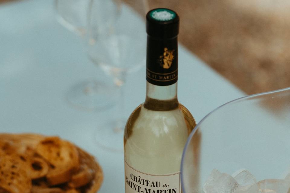 Vin du domaine