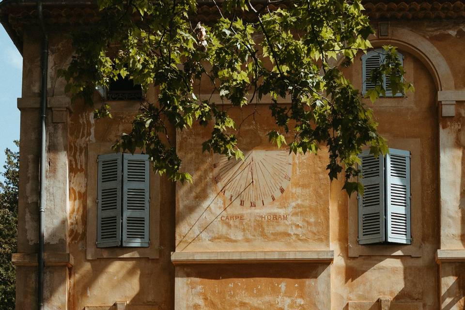 Détails Château
