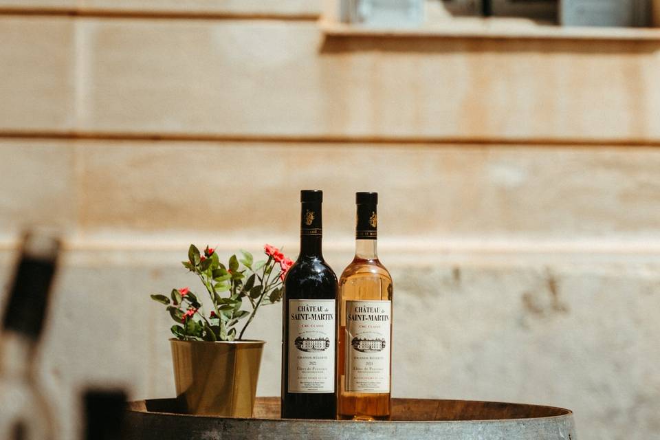 Vin du domaine
