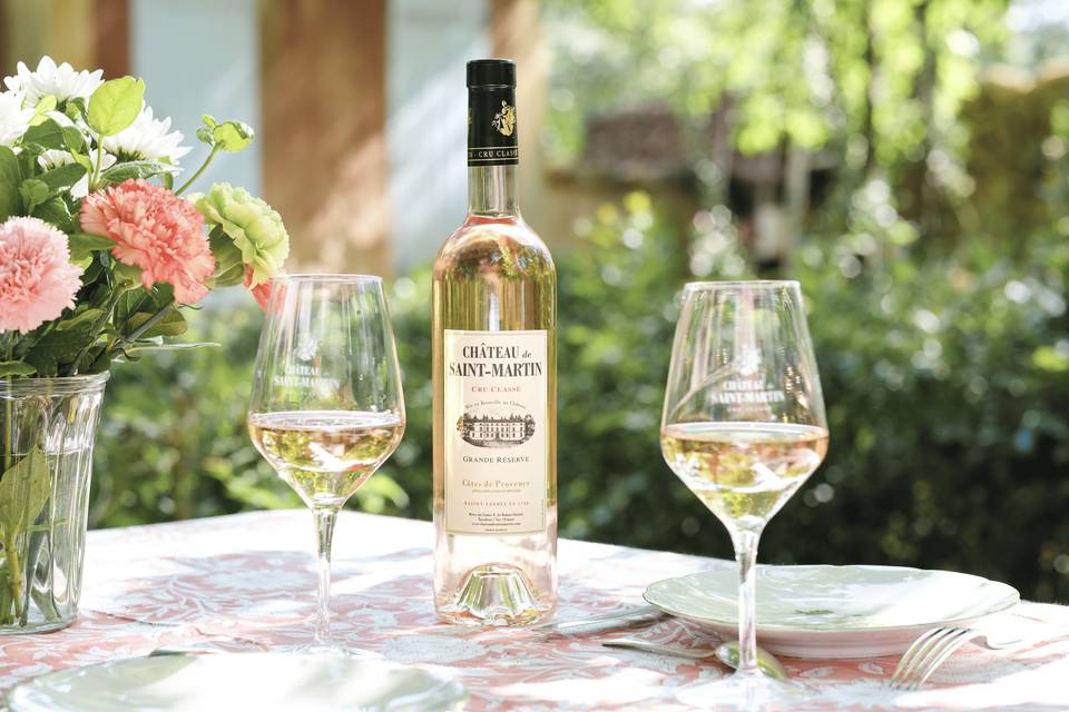 Vin du domaine